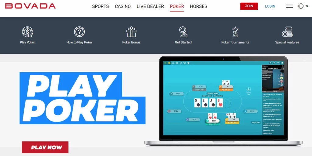 bovada sportsko klađenje