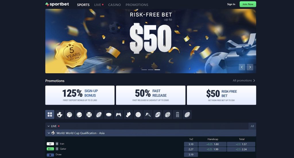 kripto klađenje sportbet one