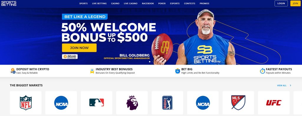 sports betting ag